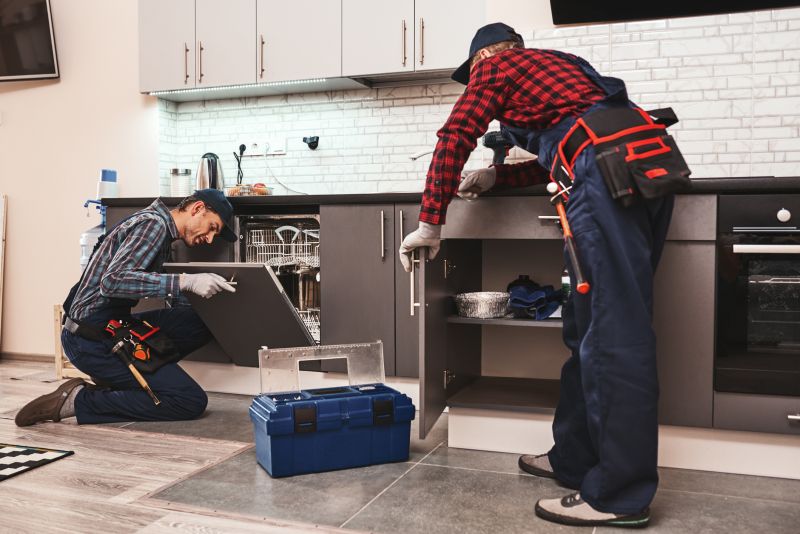 Commercial Plumbing Service detail