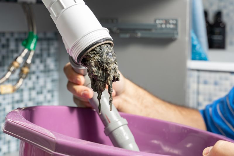 Drain Pipe Clearing detail