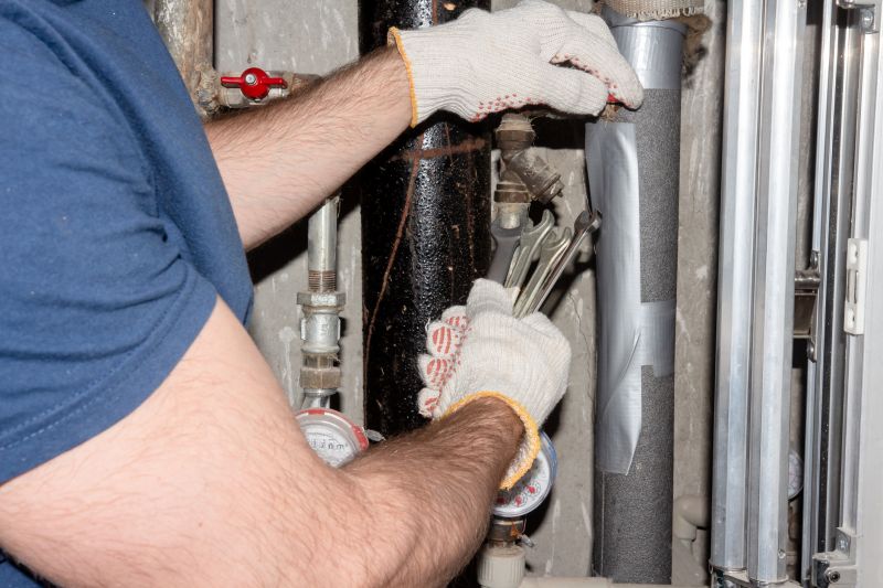 Pipe Leak Repair detail