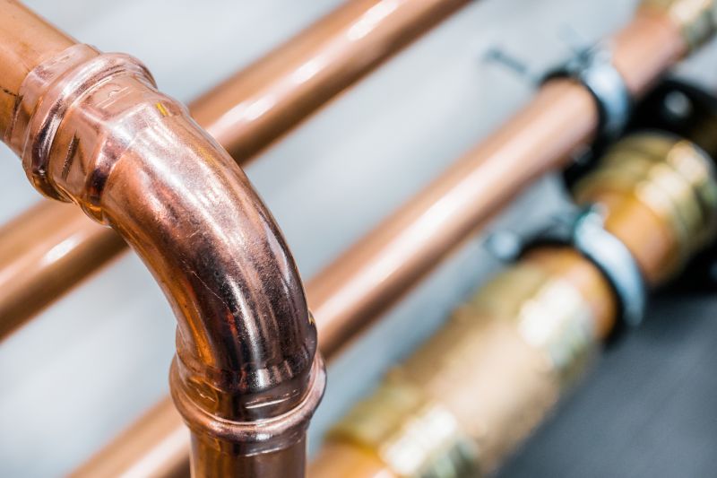 Piping Replacement detail