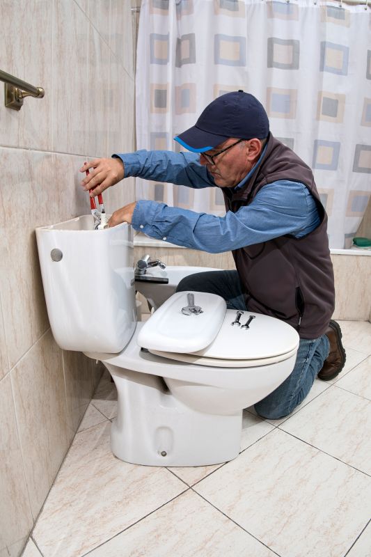 Toilet Clearing detail
