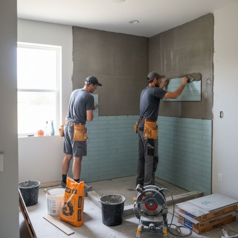Business Bathroom Remodeling