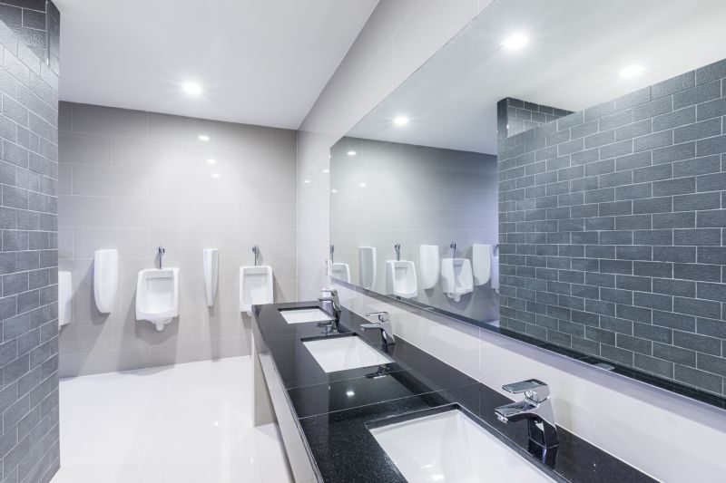 Commercial Restroom Renovation