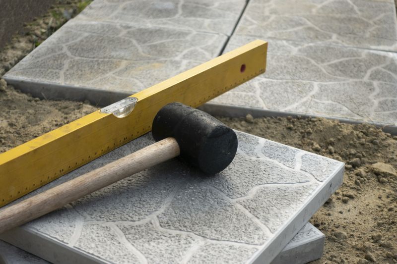 Concrete Leveling