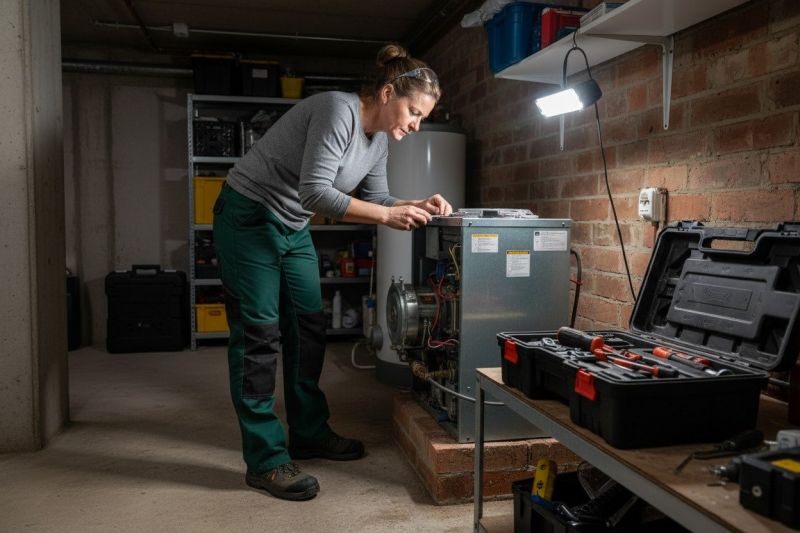Heat Pump Service