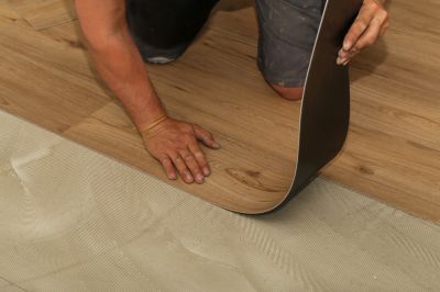Lvt Flooring Installation