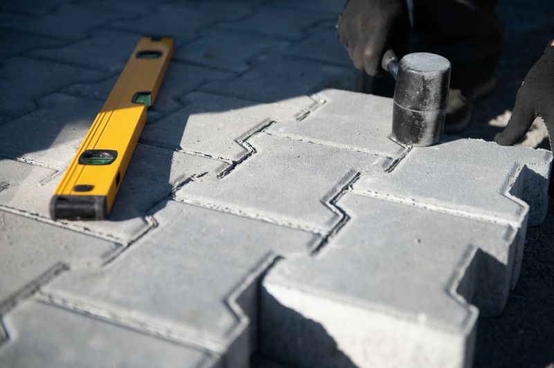 Pavement Leveling