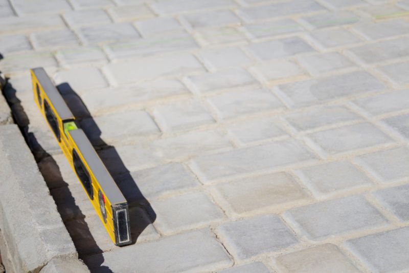Sidewalk Leveling