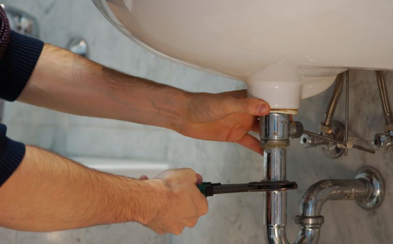Sink Repair
