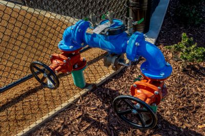 Cost of Backflow Preventer Installation in Bradenton, FL