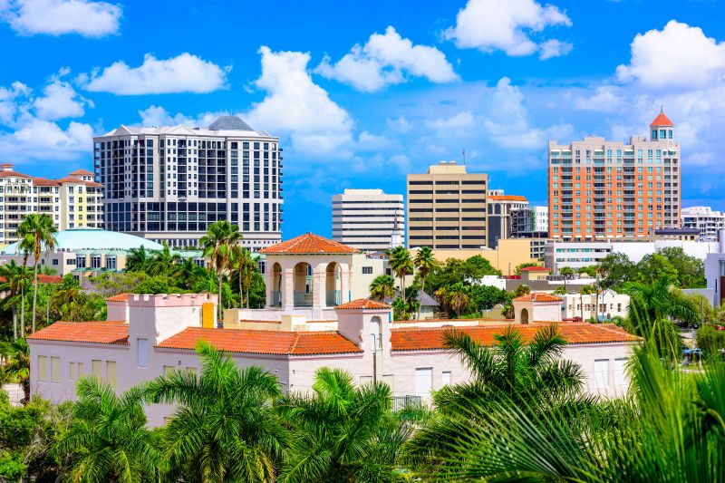 Clogged Drain Repair in Sarasota, FL
