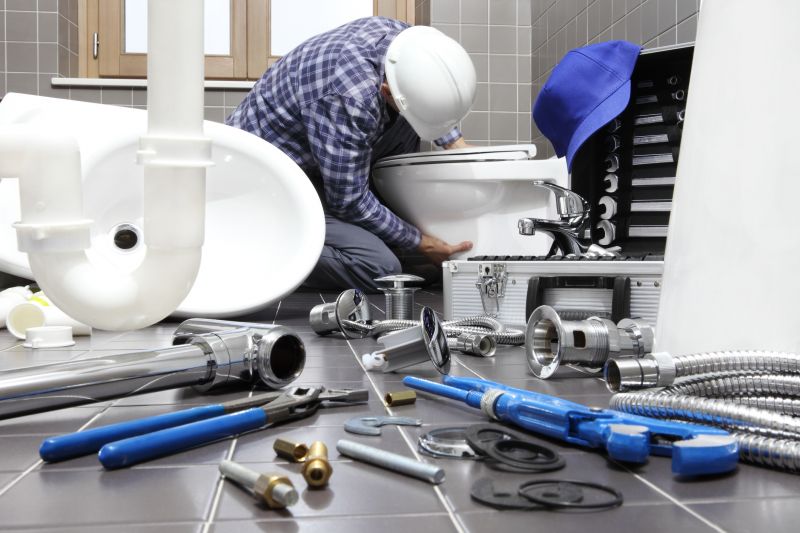 Cost of Commercial Toilet Repair in Bradenton, FL