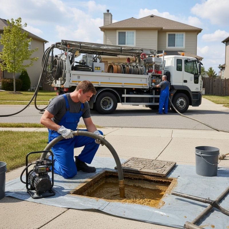 Cost of Grease Trap Pumping in Bradenton, FL