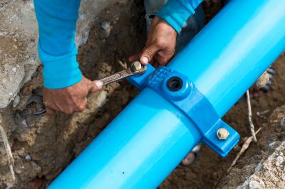 Cost of Main Water Line Repair in Bradenton, FL
