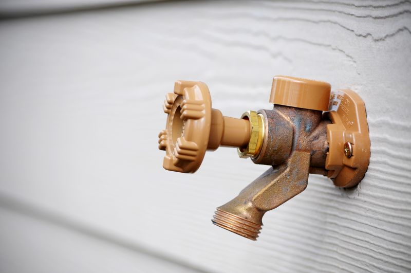 Cost of Outdoor Spigot Installation in Bradenton, FL
