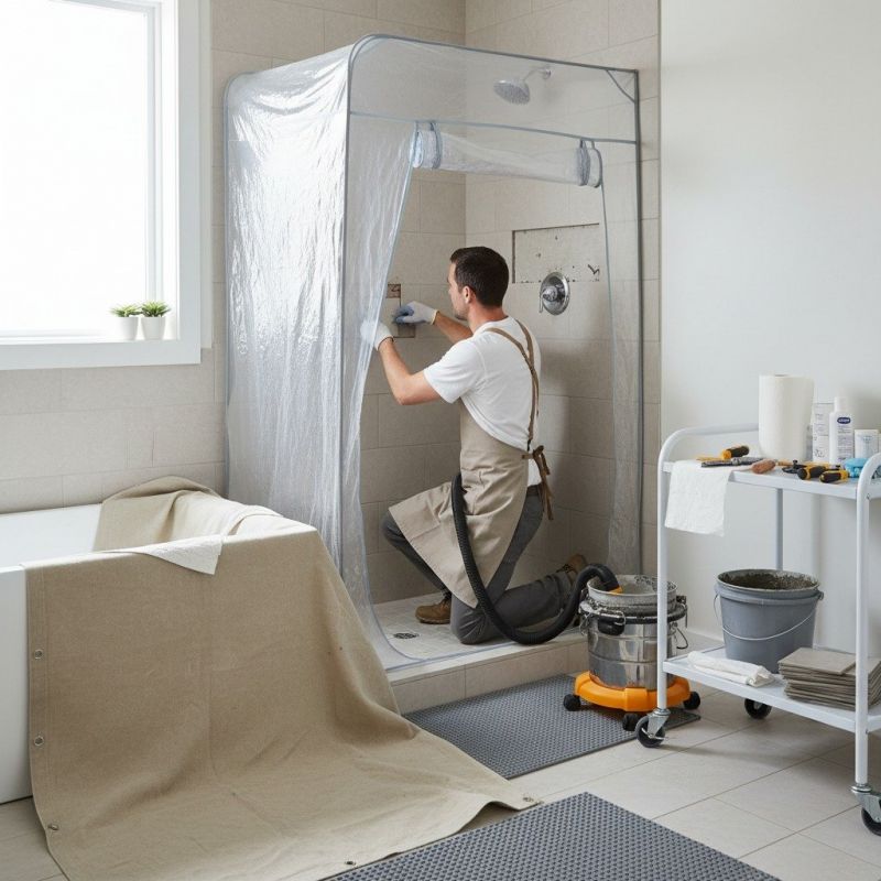 Cost of Shower Repair in Bradenton, FL