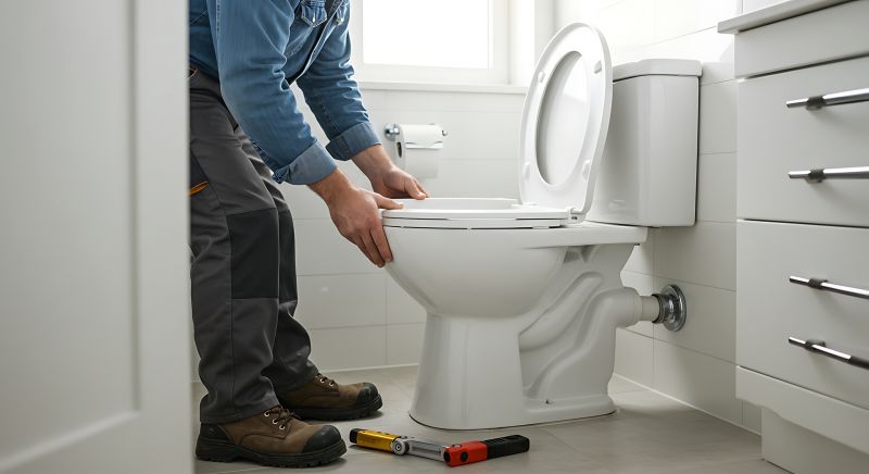 Cost of Toilet Installation Service in Bradenton, FL