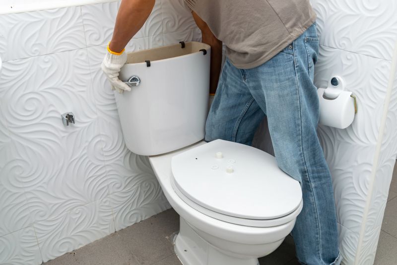Cost of Toilet Replacement in Bradenton, FL